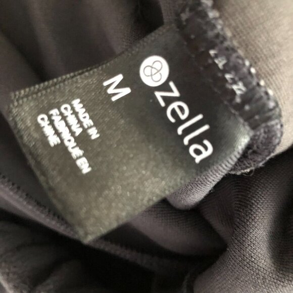 Zella Nordstrom Quilted Fleece Soft Lounge Sweatpants Joggers - NEW - Picture 3 of 8